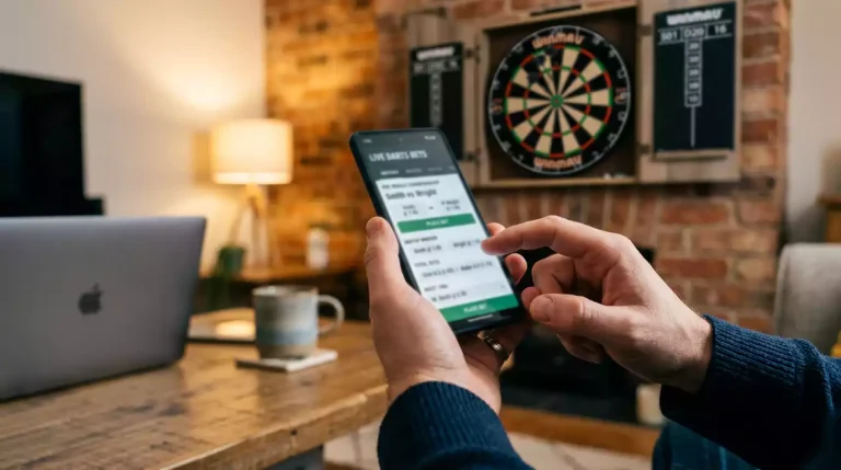 Vergleich legaler Darts-Wettanbieter mit GGL-Lizenz und Quotenübersicht